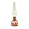 Petrolejska lampa POLY 38 cm bakarna