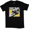 Pierce The Veil Majica Jaws Unisex Black M