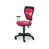NOWY STYL MINISTYLE TS22 GTP28-BL Stolica za decu, BUTTERFLY SH, Crvena