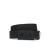 Armani Exchange Pas 426933 Črna