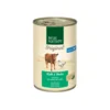 Real Nature Junior teletina in piščanec z raco in krompirjem 400g konzerva