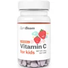 GymBeam Chewable Vitamin C for kids 120 tab jagoda