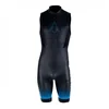 Aqua sphere aquaskin shorty v3 men black/blue s