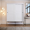 HANAH HOME Ormar Martin Surgulu 150 White
