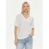 LACOSTE Majica, bela