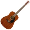 Fender CD-60S WN Mahogany Akustična kitara (Kot novo)