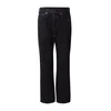 LEVIS Kavbojke 565 črn denim