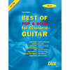 SCHERLER:BEST OF POP & ROCK FOR CLASSICAL GUITAR 8