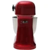 LIVEFY Chef planetarni kuhinjski robot 1500 W, 5L, rdeč
