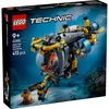 LEGO Technic Podmornica za istraživanje morskih dubina 42201