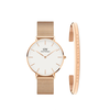 SET Ure Daniel Wellington DW00100305 + Zapestnica L
