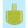 Unleashia Satenast cushion z gobico Satin Wear Healthy-Green Cushion Re-Feel + Puff - 40 g 41N Butterum