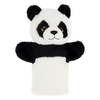 Keel Toys SE3076-5 Keeleco Panda - eko plišasta ročna lutka 27 cm