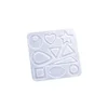 silikonski Kalup za Epoksi Smolu-četvrtasti-11,5 cm x 12,5 cm
