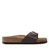 Natikači Birkenstock Madrid Bs 40391 Rjava