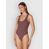 Sorbet Island Riva Swimsuit burgundy