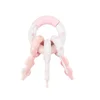 KikkaBoo silikonska glodalica Keys ring pink ( KKB50060 )