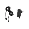 LED gonilnik 12V 60W črn IP44 - Voltaire