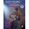 DEMPSEY:EASY SOLOING FOR JAZZ GUITAR +AUDIO ACCESS ON LINE