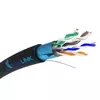 EXTRALINK CAT5E FTP OUTDOOR CABLE, ESD GW, KOTUR 305M