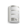 Philips - LED Zunanja stenska svetilka s senzorjem PYTHON LED/3,8W/230V IP44