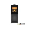 Kawmet kaminska peč HARITA S15i L-BOX Decor ECO