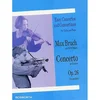 BRUCH: note CONCERTO OP.26, EASY CONCERTOS