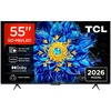 Televizor TCL 55P8L/QLED-Mini LED/55/4K UHD/144Hz/Google TV/crna