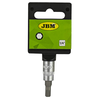 Nasadni Hex bit 1/4" H5 55 mm JBM