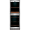 CASO WineChef Pro 126-2D Vinski za 126 hladilnik steklenic