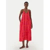 DKNY Nočna srajca YI60113 Roza Regular Fit