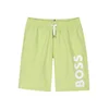 BOSS Kopalne hlače J51973 D Zelena Regular Fit