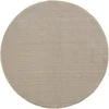 Novel Tkana Preproga Loom, Bež, 120cm