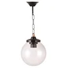 Opviq Spoljna lampa BFE-68160-BSY, 50 cm, Viseća, IP65, E27, 60W, Crna