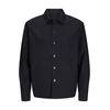 JACK & JONES Srajca JJEURBAN EDGE črna