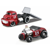 Prevoz - Mišični prevozi - 1950 Ford COE Flatbed Ford Roadster, 1:64