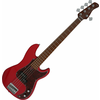 Sire Marcus Miller P5 Alder-5 Red 5 strunska bas kitara