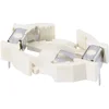 Renata Držalo za gumbne baterije Renata HU1225-LF za CR1225 vodoravni spajkalni zatič (D x Š x V) 20\, 3 x 12\, 7 x 8 mm 701105, (20641637)
