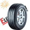 205/75 R16C CONTINENTAL VAN CONTACT 100 110 R (B) (B) (72)