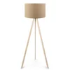 Opviq AYD 1518 Podna lampa, Krem