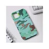 TERACELL Maska Color Wave za iPhone 11 6.1 Mint
