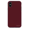 Fashion Case za Apple iPhone X/XS - Burgundy red