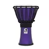 TOCA DJEMBE 7 FREESTYLE COLORSOUND TFCDJ-7MI METALLIC INDIGO