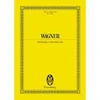 WAGNER;TRISTAN UND ISOLDE, STUDY SCORE