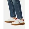 Skechers Superge Snoop Dogg Courtside Urban 251200/WRD Bela