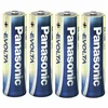 Baterije Panasonic Evolta AA LR 6 x4