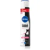 NIVEA Invisible Black & White Clear antiperspirant v pršilu za ženske 250 ml