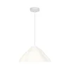Osram - viseći luster na sajli LOTUS LEAF 1xE27/9W/230V prečnik 39,6 cm