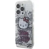 HELLO KITTY HELLO KITTY HARDCASE OVITEK ZA IPHONE 14 PRO 6.1 KITTEN DESIGN GRAFFITI