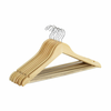 WENKO 17219008100 - ECO vešalice 45x23,5 cm braon
